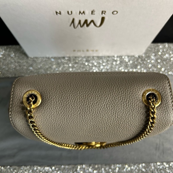 EUC Polene Numero Uni Mini Taupe - Picture 6 of 15